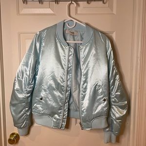 Bomber jacket